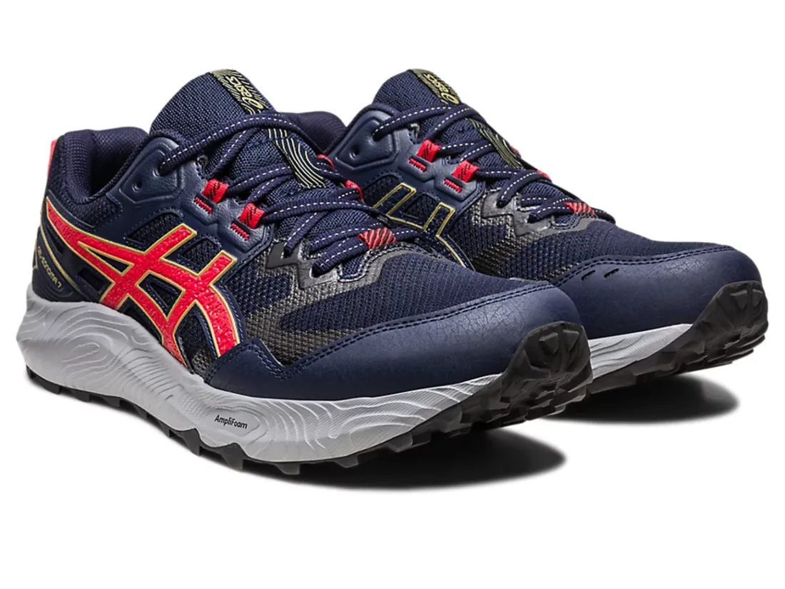 Asics Gel- Sonoma 7 Men's Trail Running Shoes NAVY