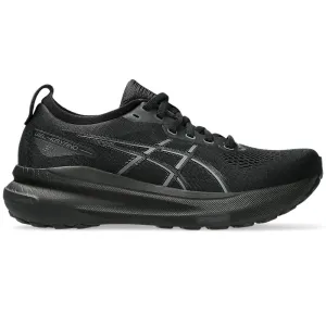 Asics Women's Gel-Kayano 31 Running Shoes Black / Black