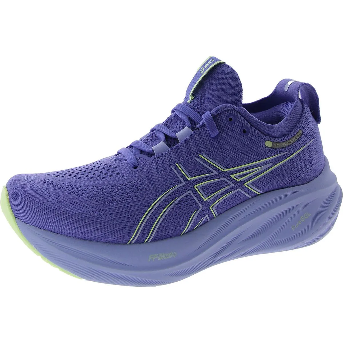 Asics Womens  Gel-Nimbus 26 Fitness Lifestyle Running & Training Shoes