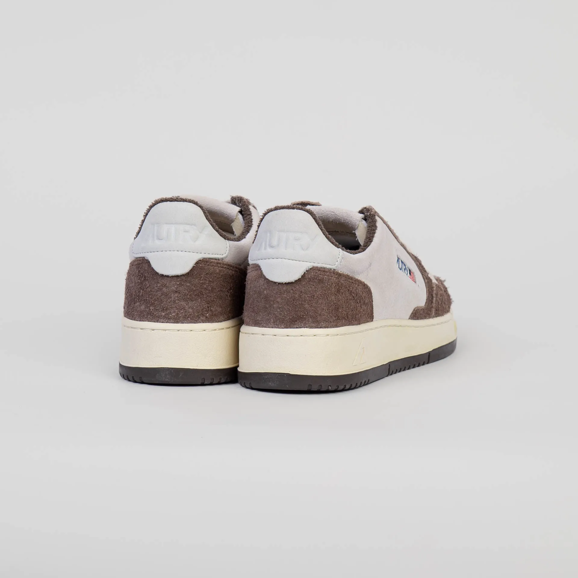 AUTRY SNEAKERS AULM-SH 05 BROWN