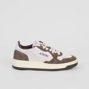 AUTRY SNEAKERS AULW-SH 05 BROWN