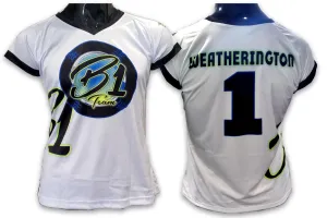 B1 Team, Ladies - Custom Full-Dye Jersey