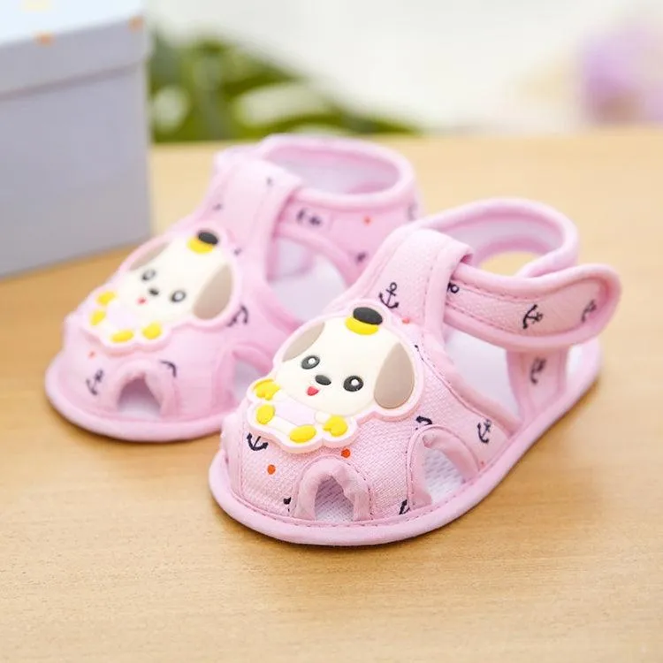 Baby Summer Non-Slip Sandals for Infants and Toddlers