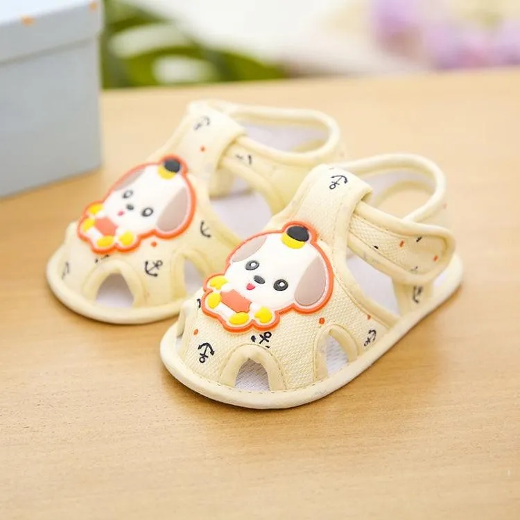 Baby Summer Non-Slip Sandals for Infants and Toddlers