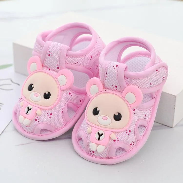 Baby Summer Non-Slip Sandals for Infants and Toddlers