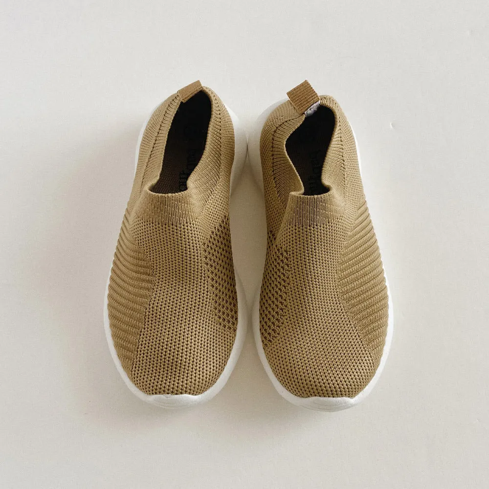 Babymocs :: The Sneakers Mustard