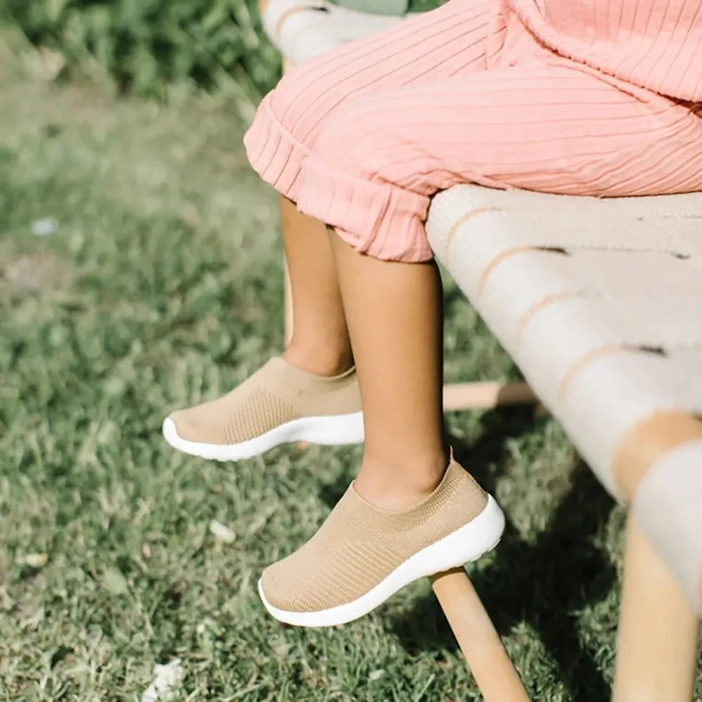 Babymocs :: The Sneakers Mustard