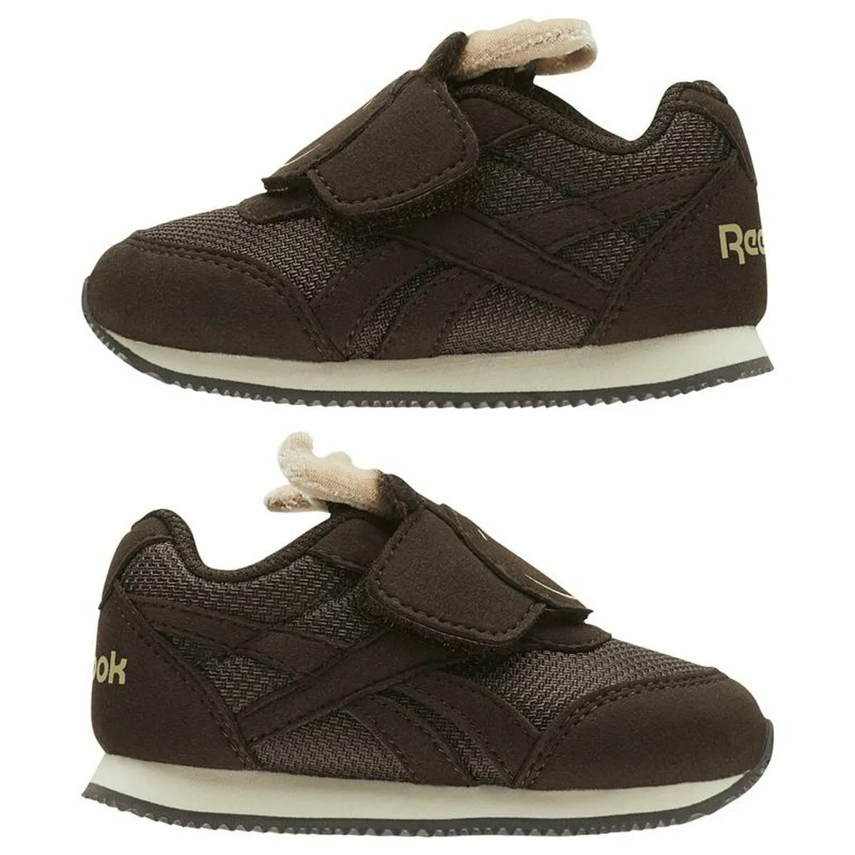 Baby's Sports Shoes Reebok Sportswear Classic Royal Brown