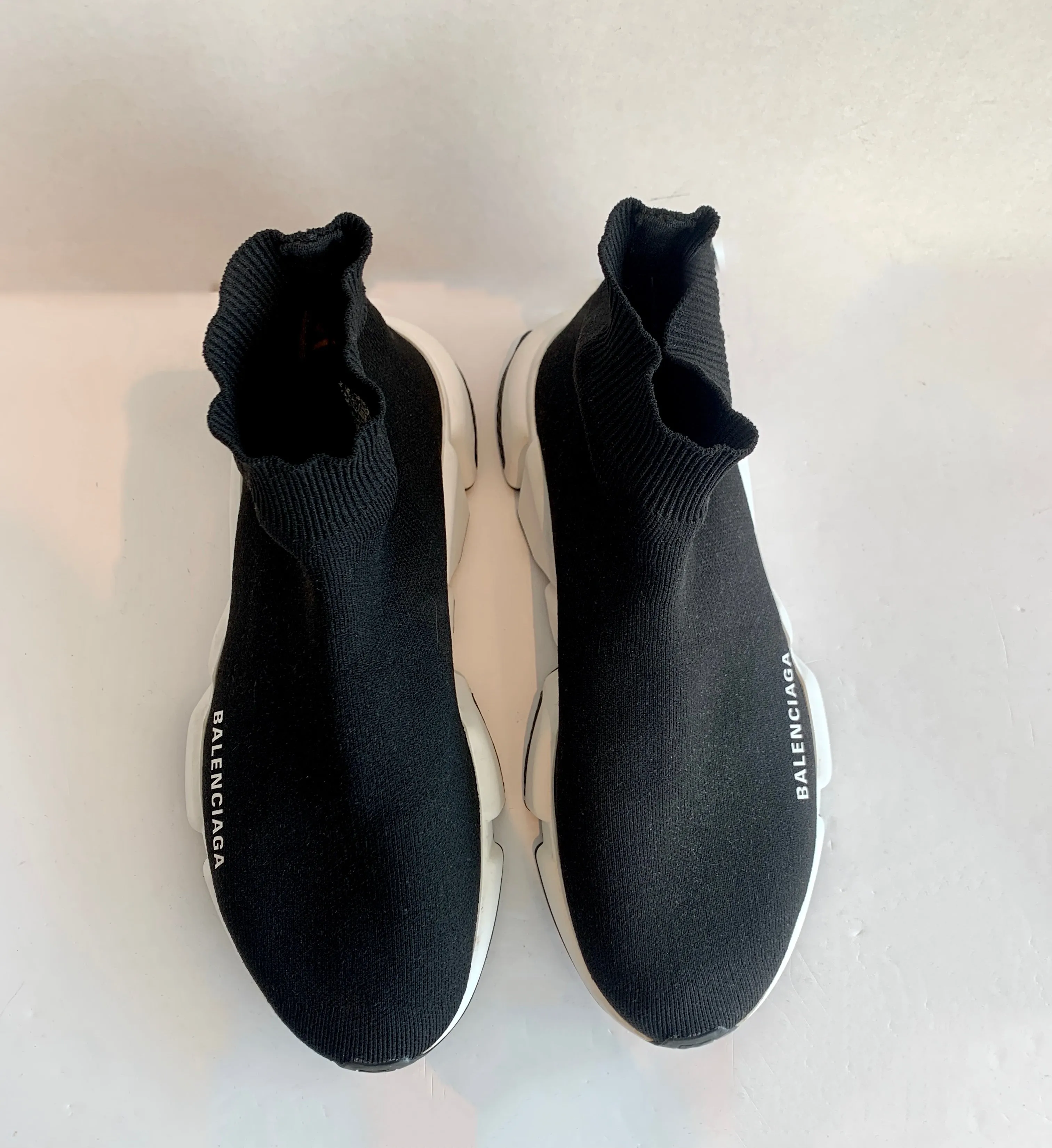 Balenciaga Speed Sock Sneakers