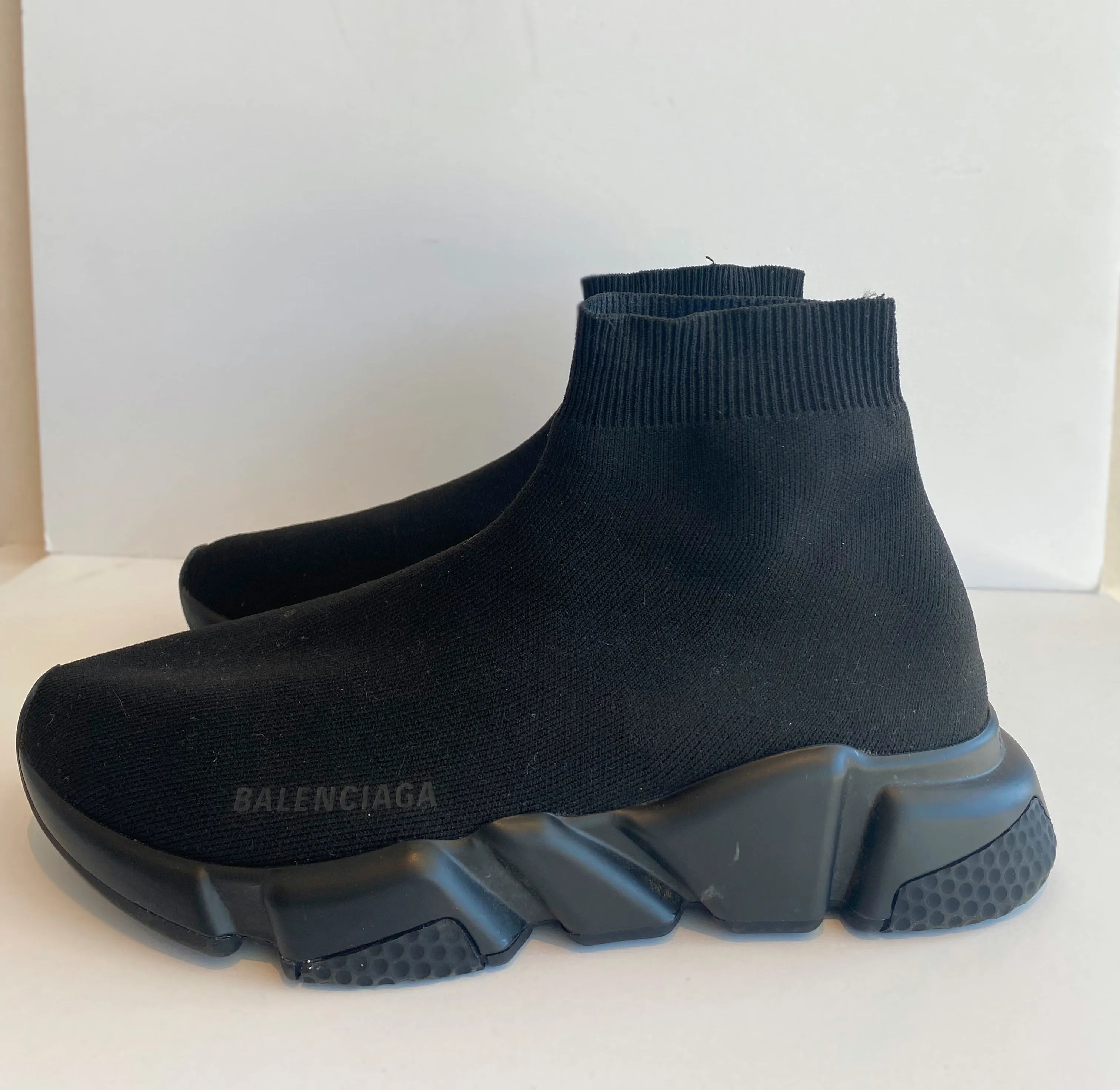 Balenciaga Speed Sock Sneakers