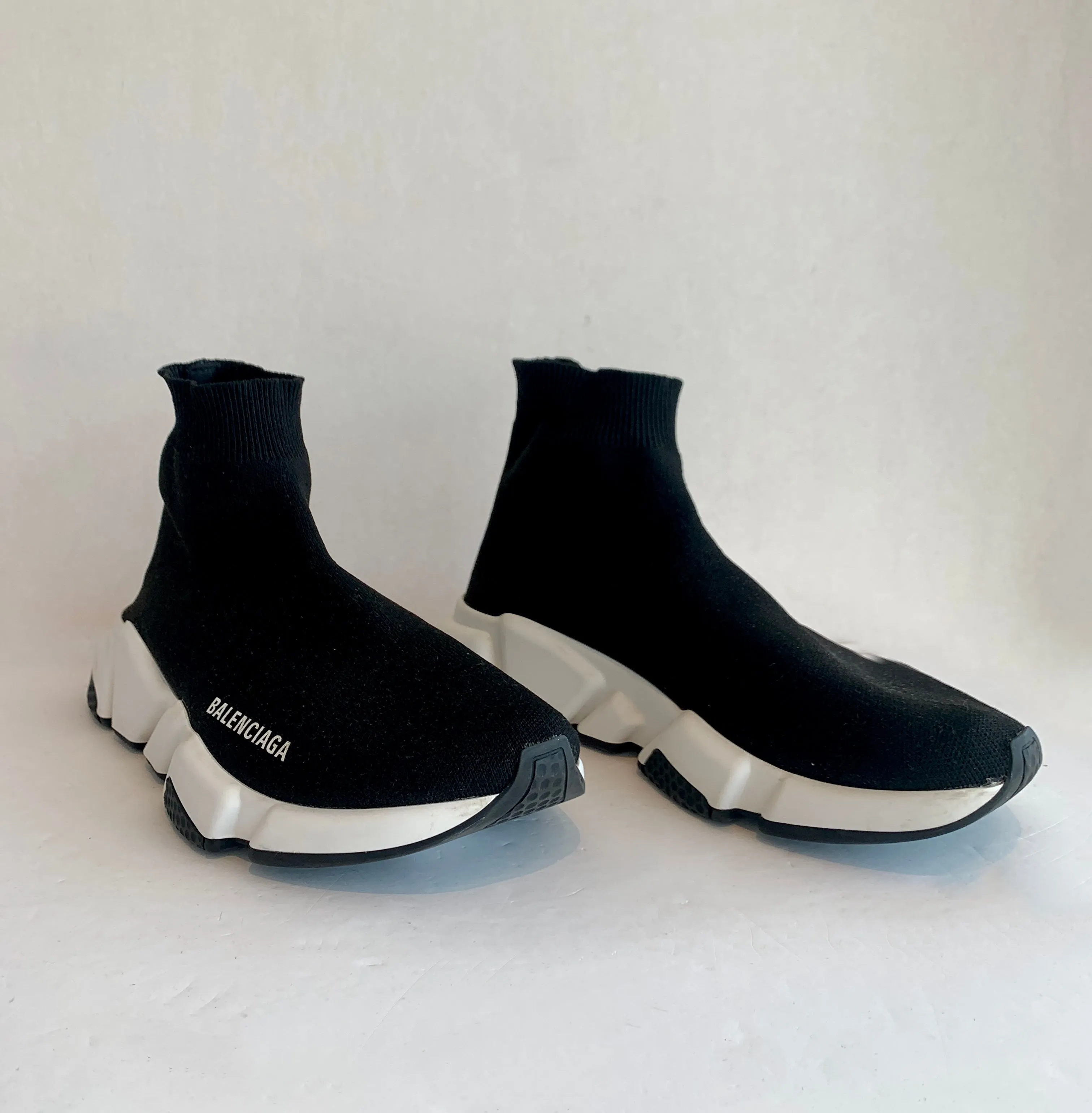 Balenciaga Speed Sock Sneakers