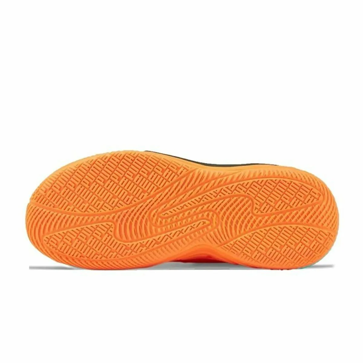 Basketball Shoes for Adults Puma Court Rider Chaos La Orange