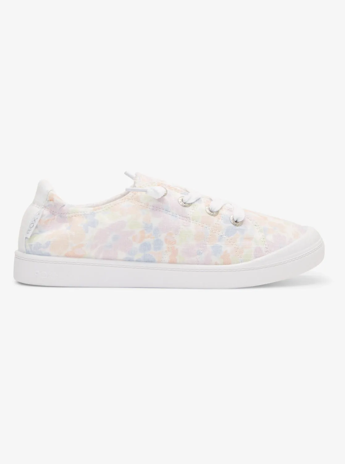 Bayshore Plus Shoes - White/Print