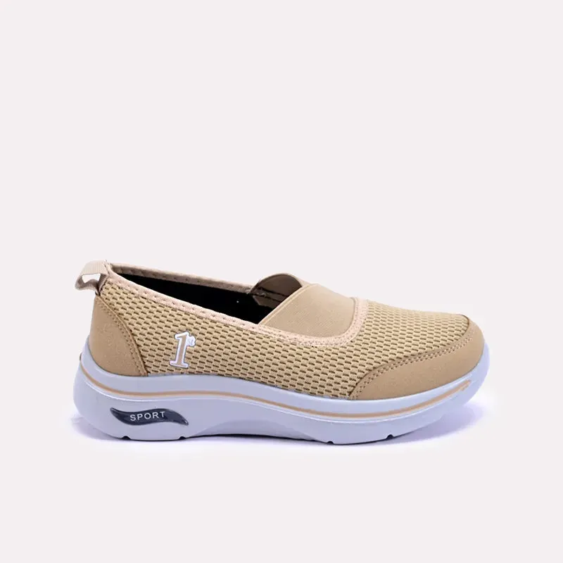 Benedicta Fawn Slip On Sneakers 0440733