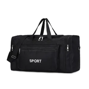 Big Capacity Gym Bags Sport Men Fitness Gadgets Yoga Gym Sack Mochila Gym Pack for Training Travel Sporttas Sportbag Duffle Bags