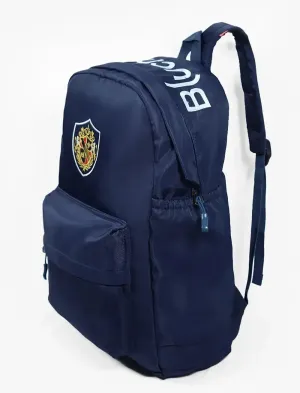 Blucheez 3D Embroidered  Backpack