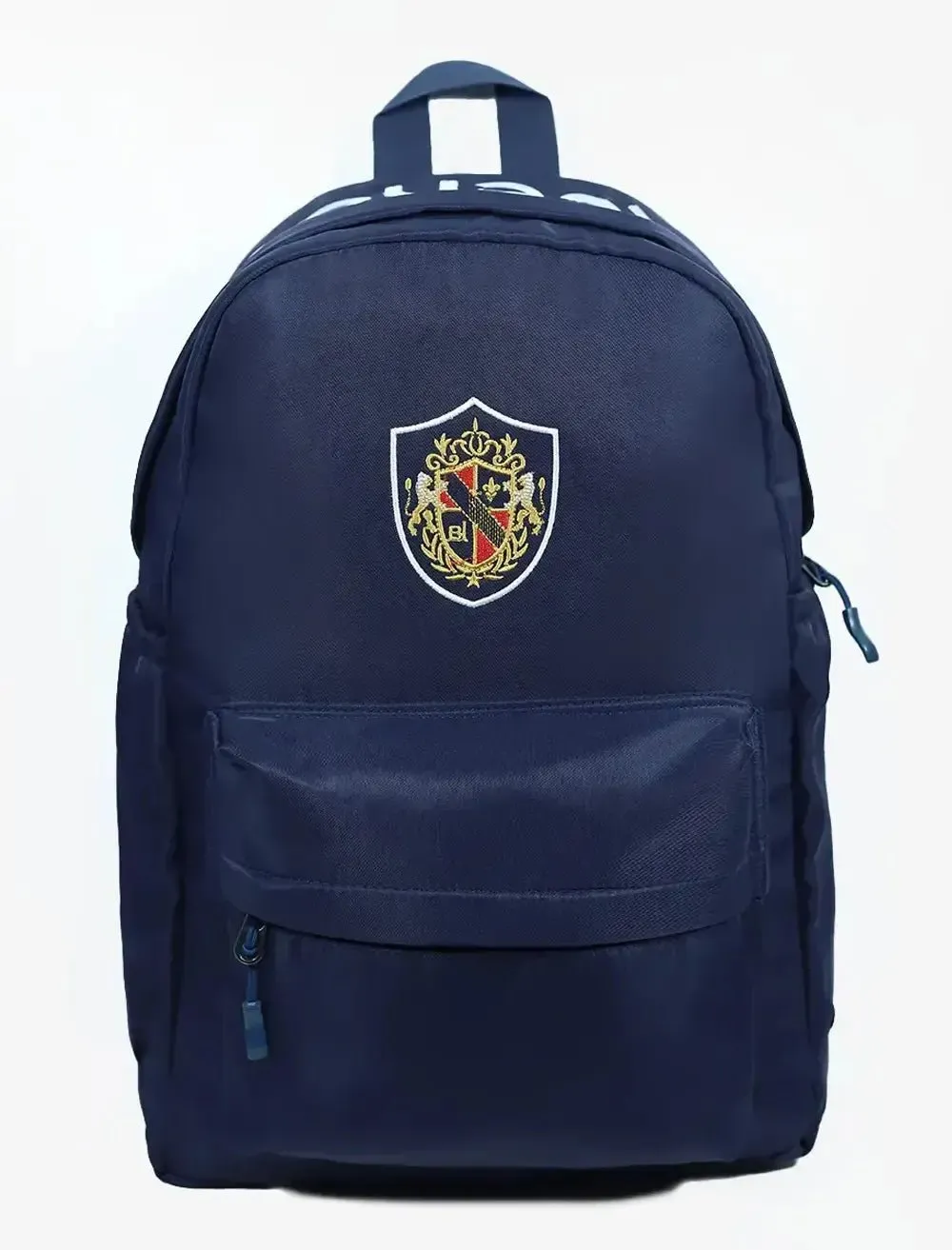 Blucheez 3D Embroidered  Backpack