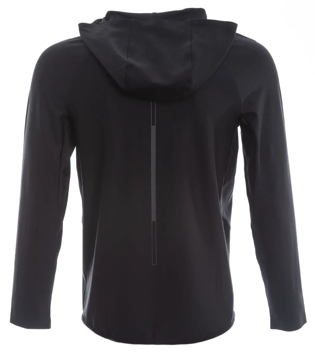 BOSS Savoog Hooded Sweatshirt in Black