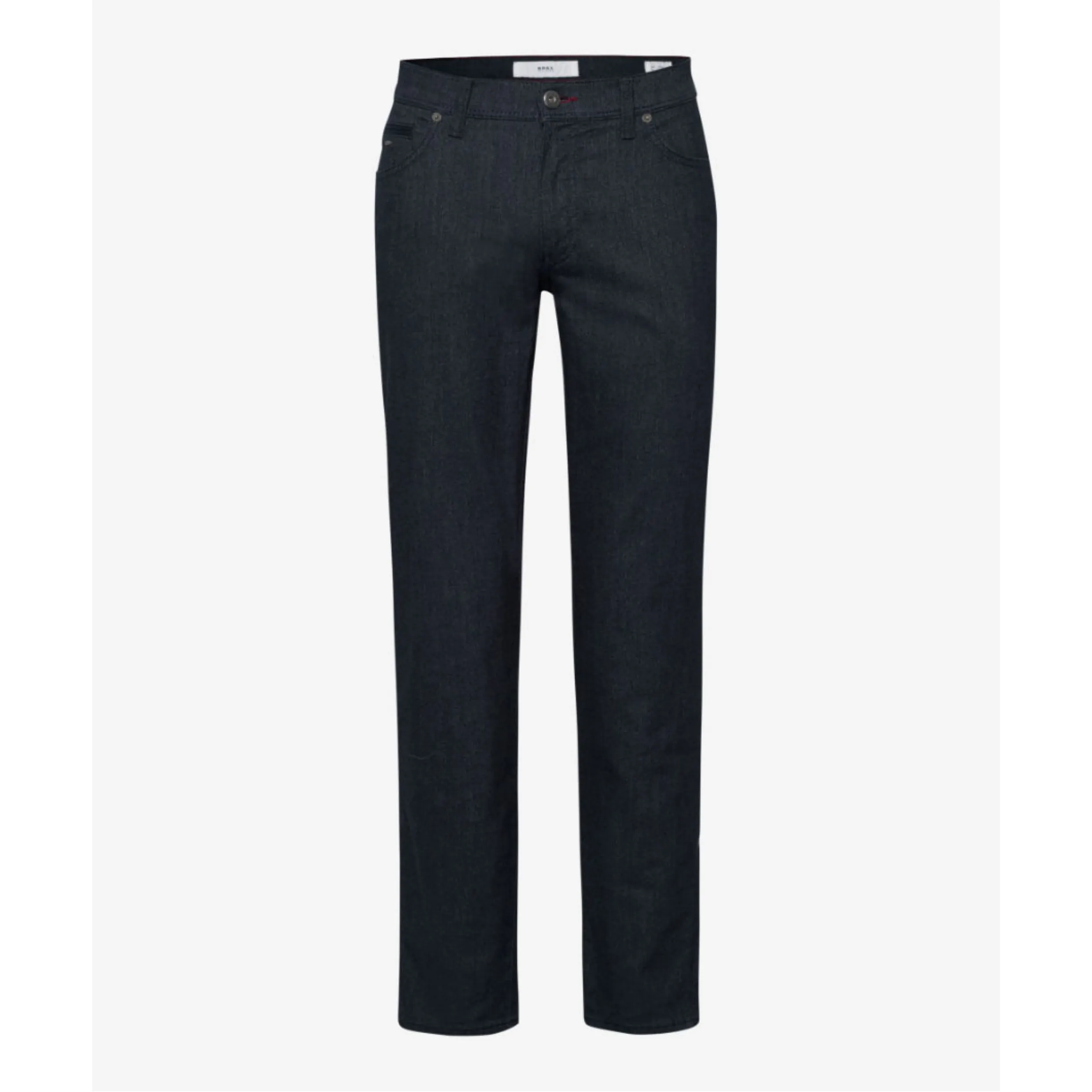 Brax Wool Look Jeans 89-1454 Cadiz - Navy