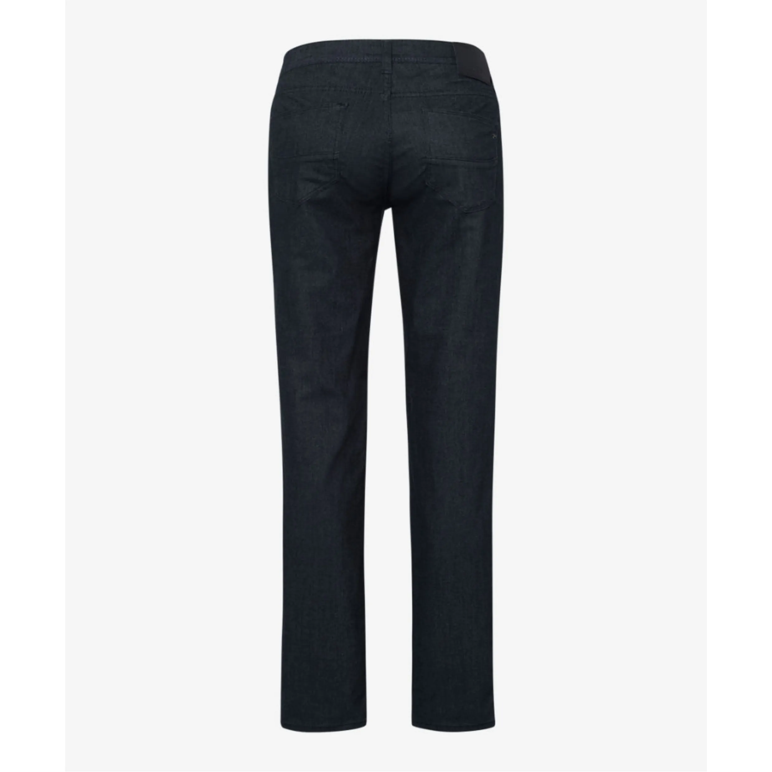 Brax Wool Look Jeans 89-1454 Cadiz - Navy