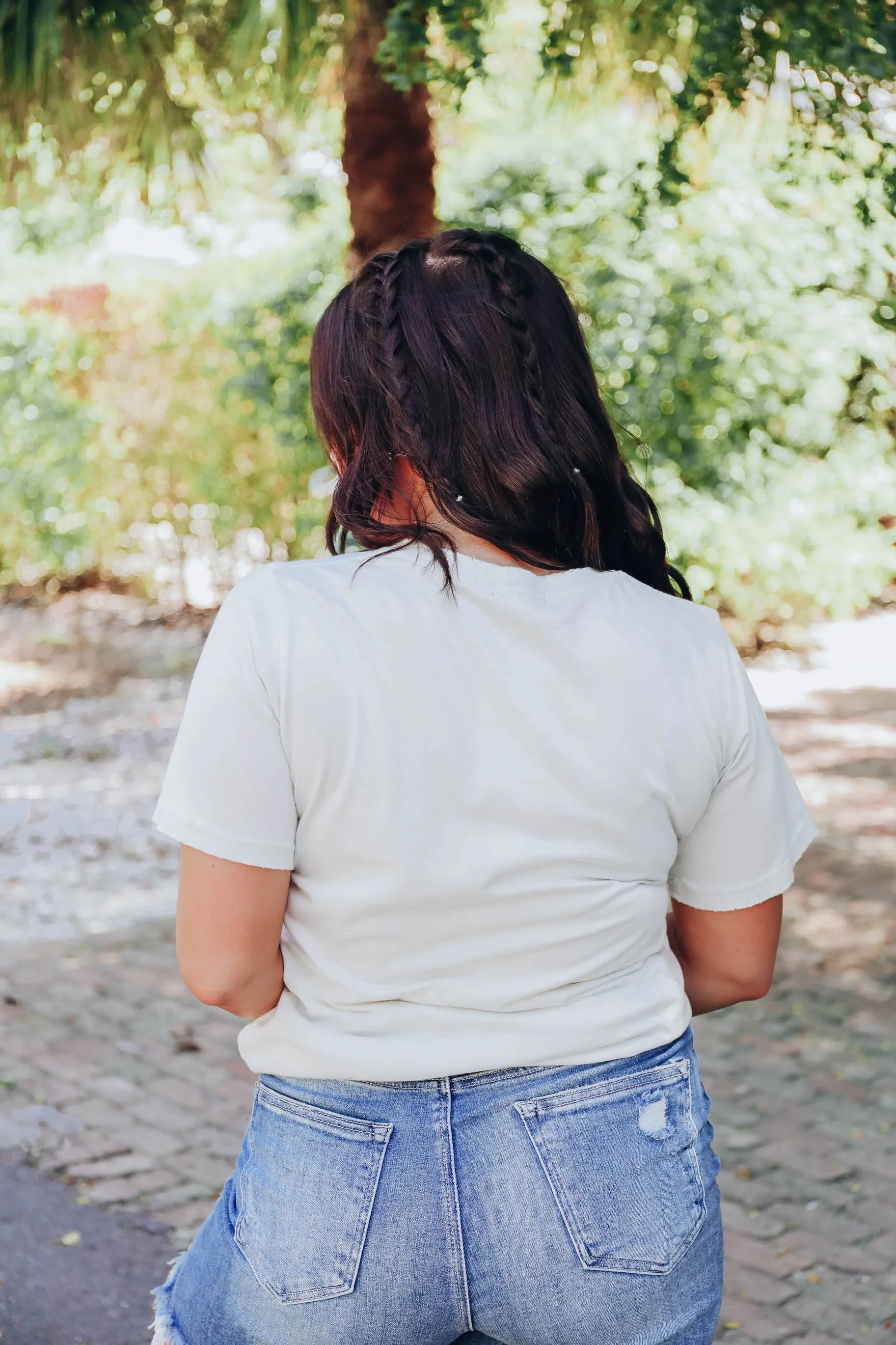 Bring On The Sunshine Graphic Tee