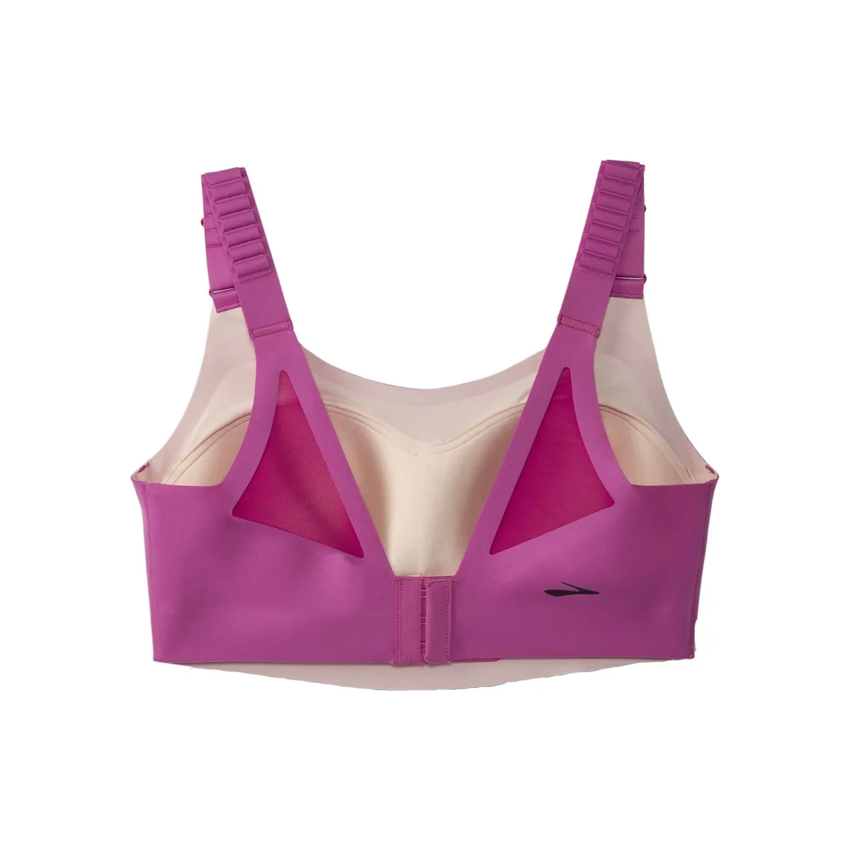 Brooks Dare Scoopback Run Bra 2.0 Sports Bra Pink Women