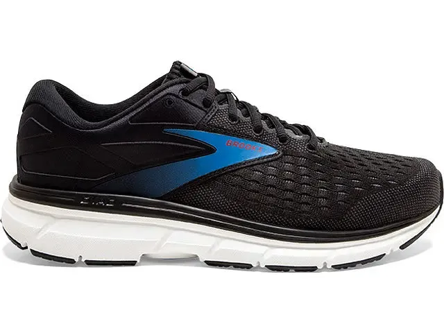 Brooks | Dyad 11 | Wide | Men's | Black/Ebony/Blue