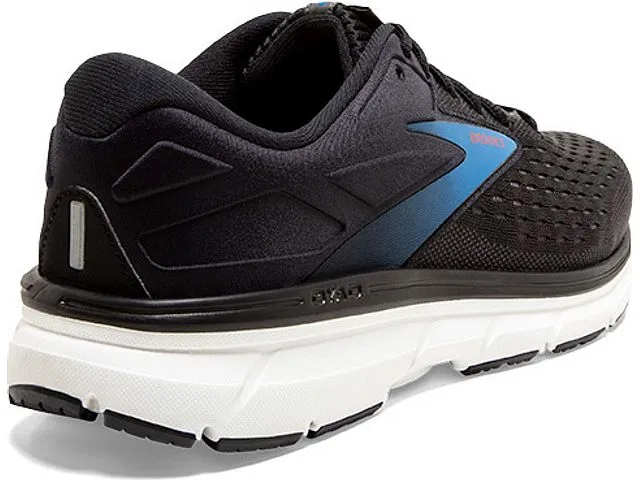 Brooks | Dyad 11 | Wide | Men's | Black/Ebony/Blue