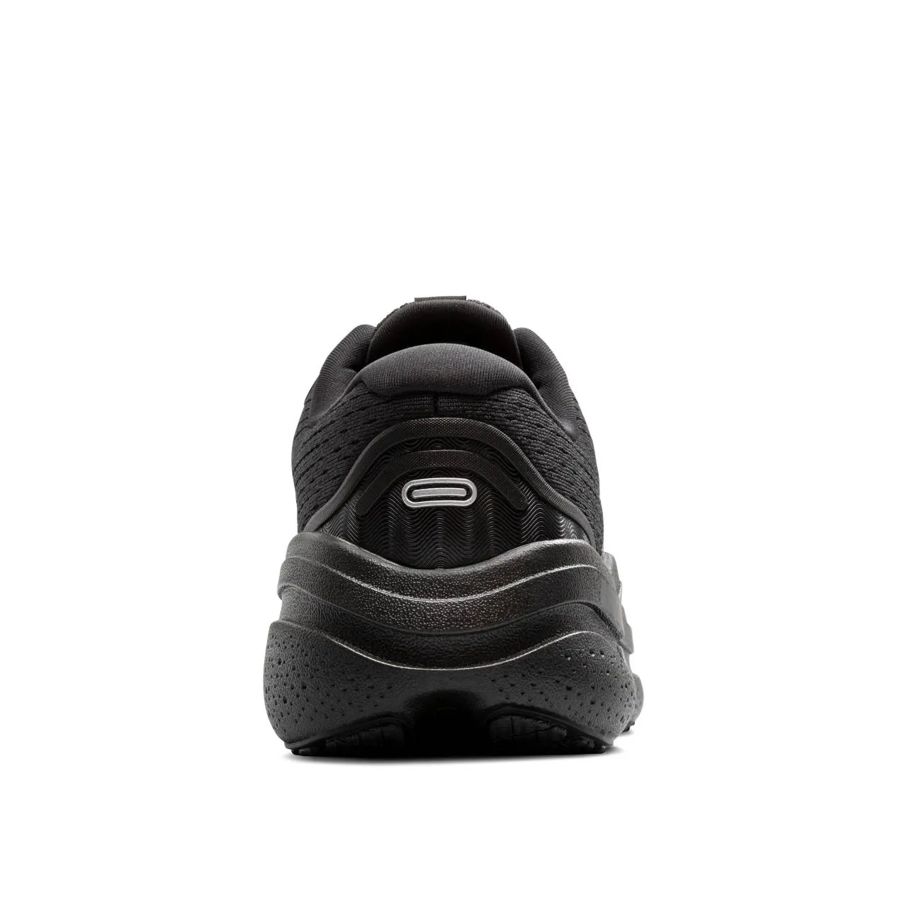 Brooks Ghost Max 2  Wide (Mens) - Black/Black/Ebony