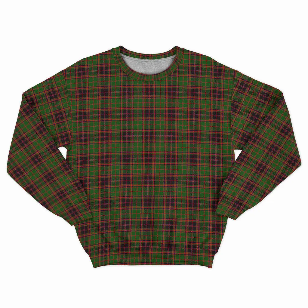 Buchan Tartan Sweatshirt