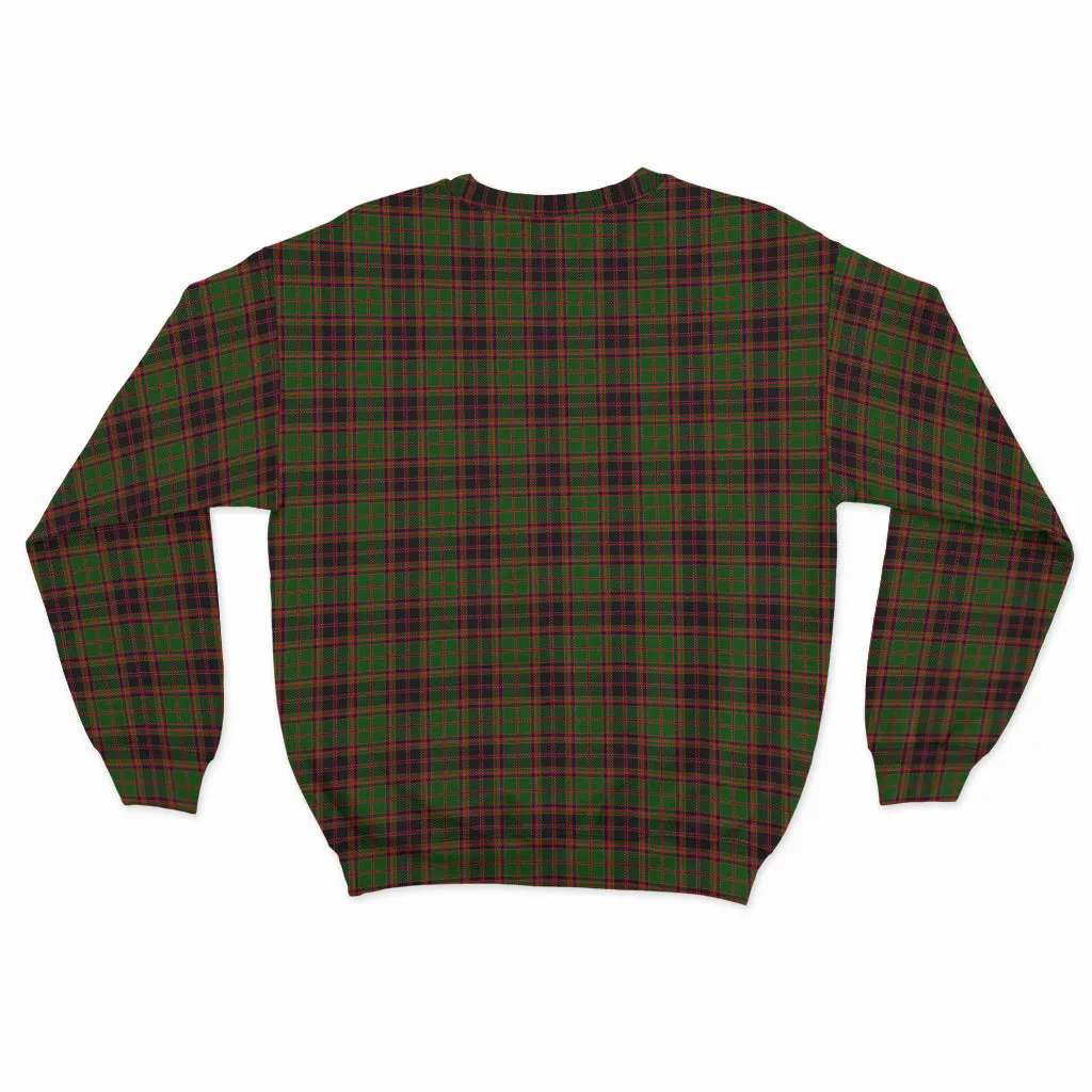 Buchan Tartan Sweatshirt