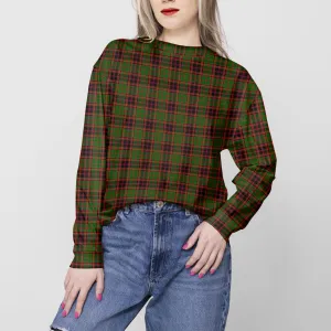 Buchan Tartan Sweatshirt