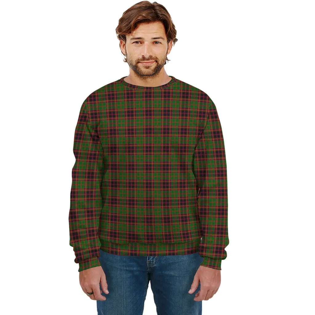 Buchan Tartan Sweatshirt