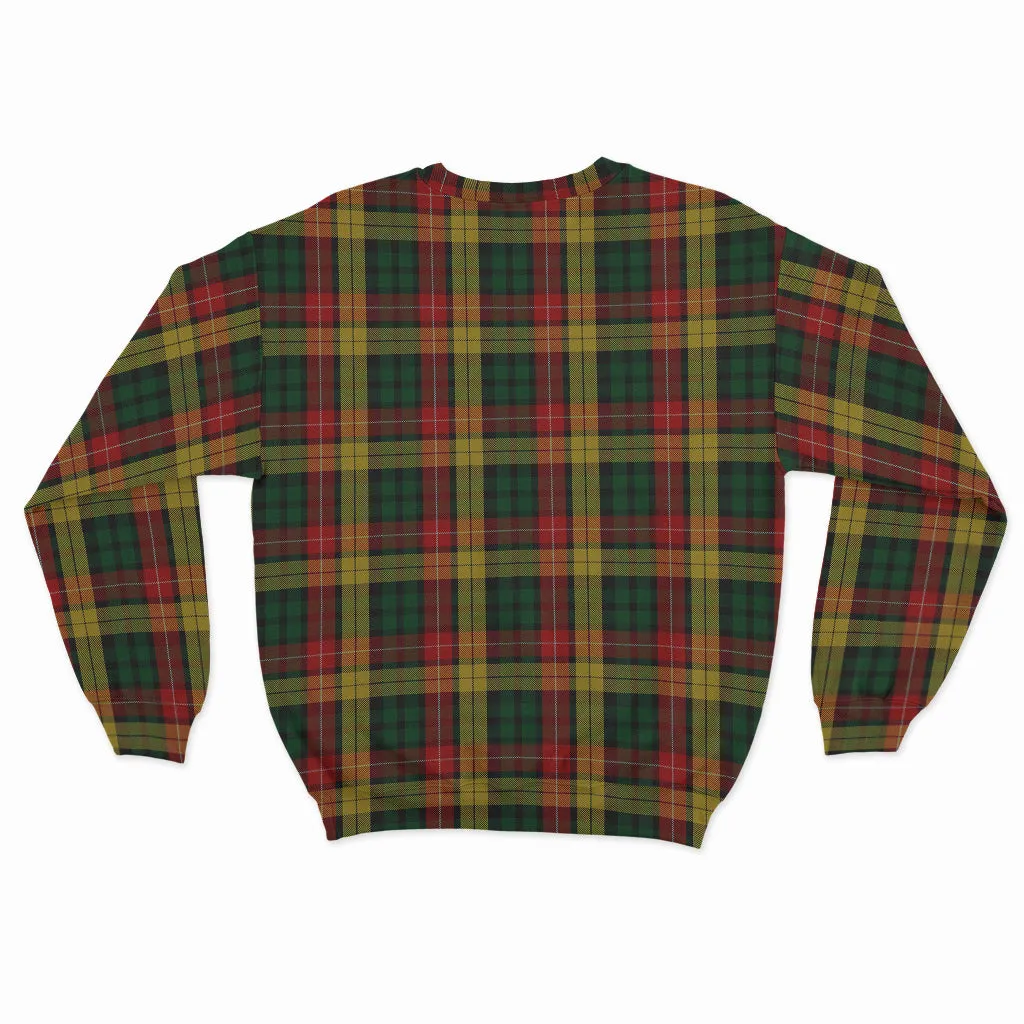 Buchanan Tartan Sweatshirt