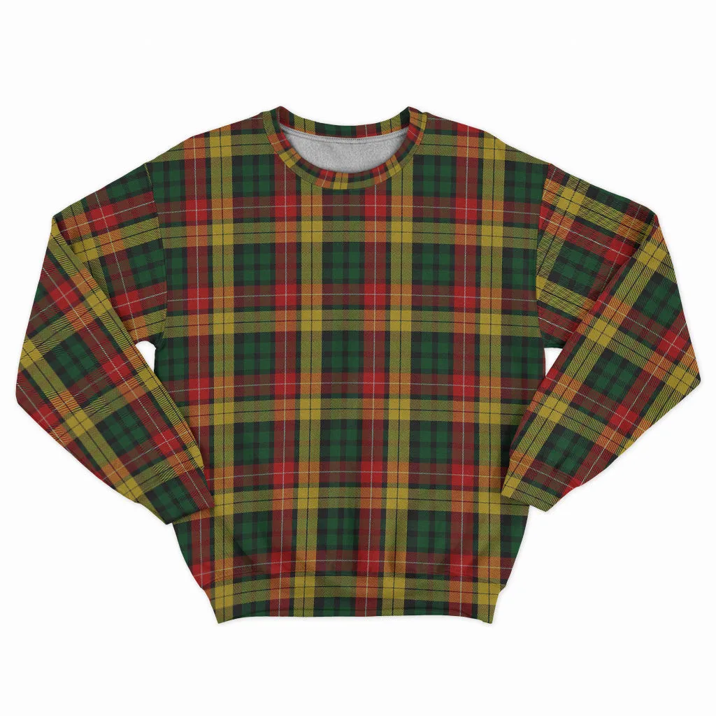 Buchanan Tartan Sweatshirt