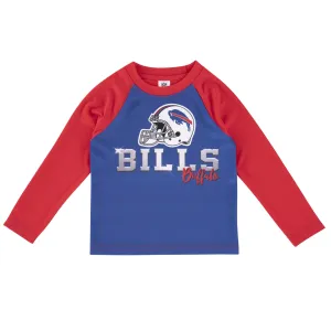 Buffalo Bills Long Sleeve Tee Shirt