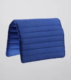 Buster Reversible Saddle Pad Royal Blue