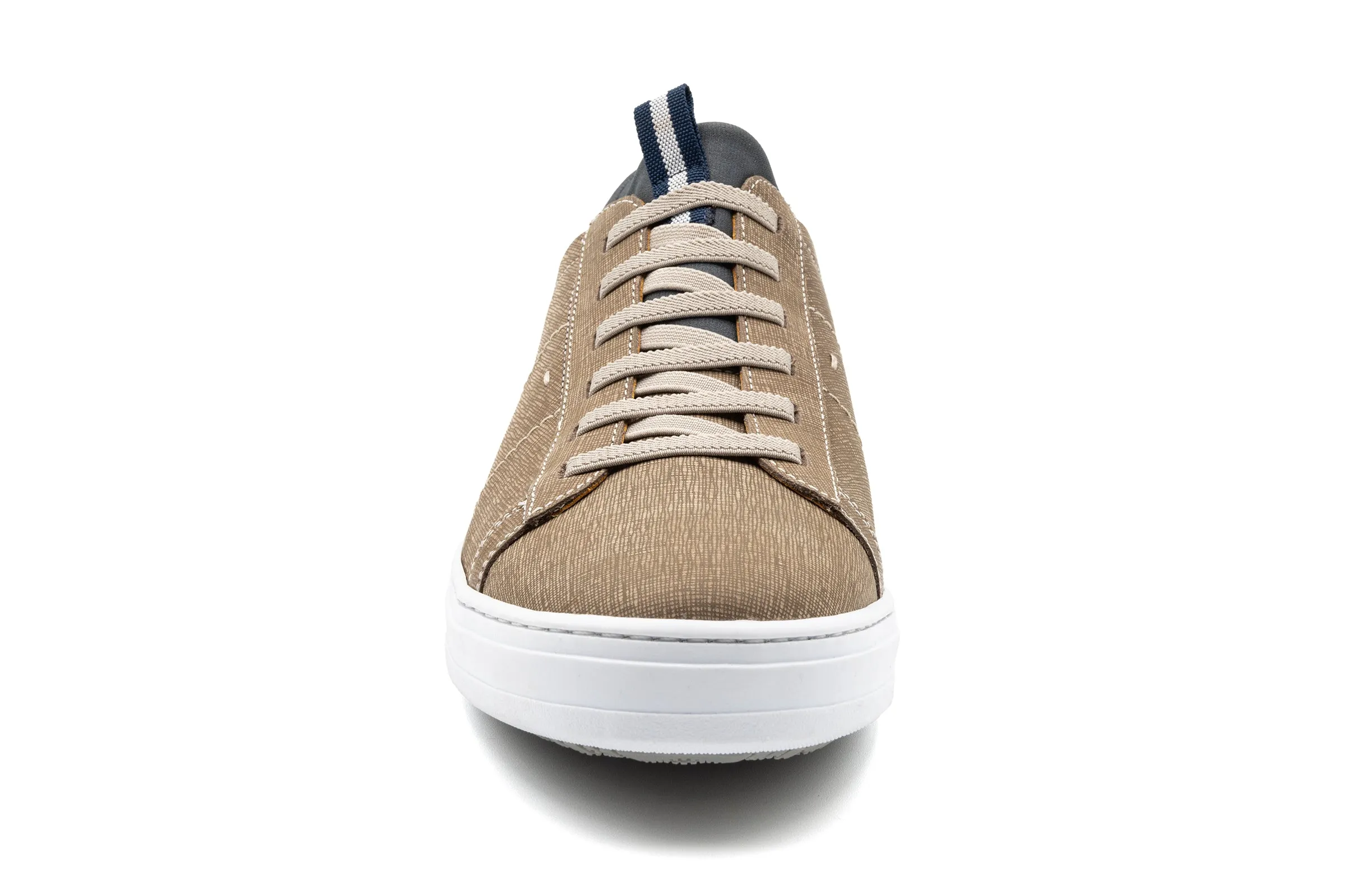 Cameron Nubuck Sneakers - Sand