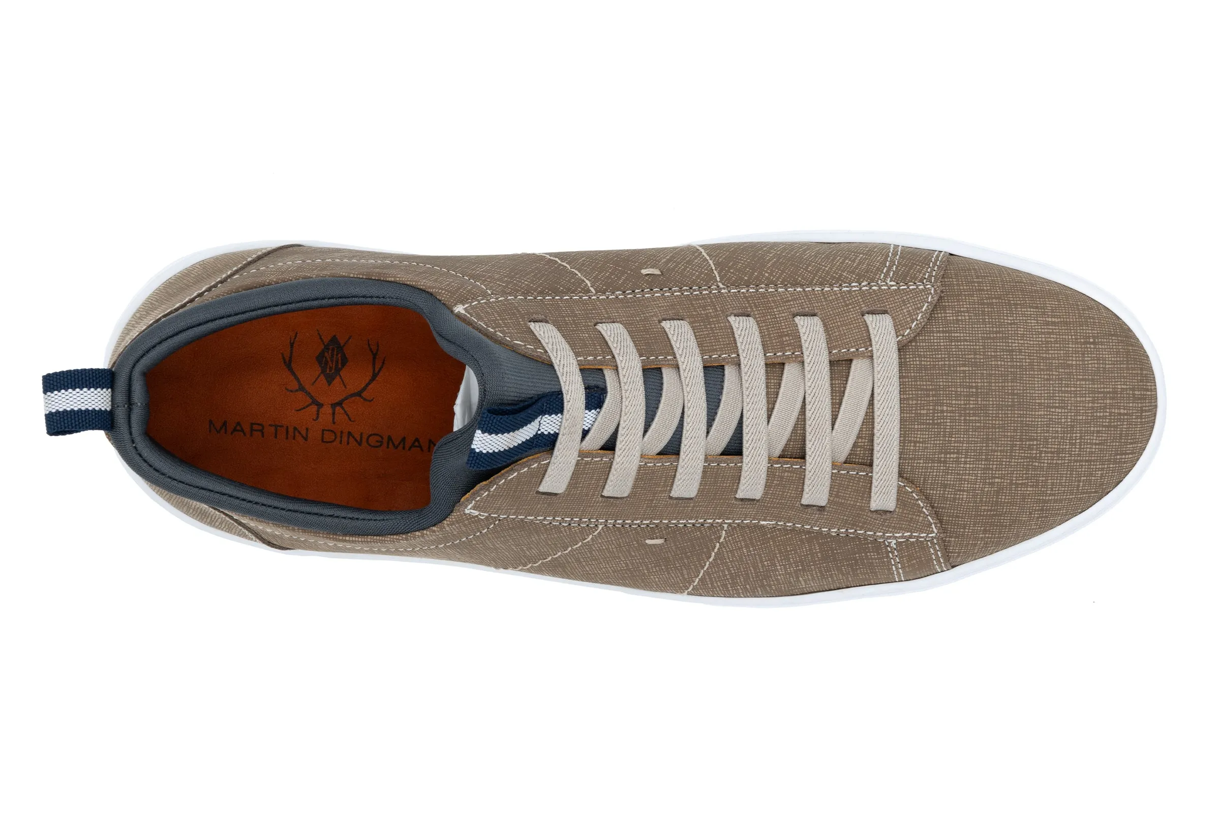 Cameron Nubuck Sneakers - Sand