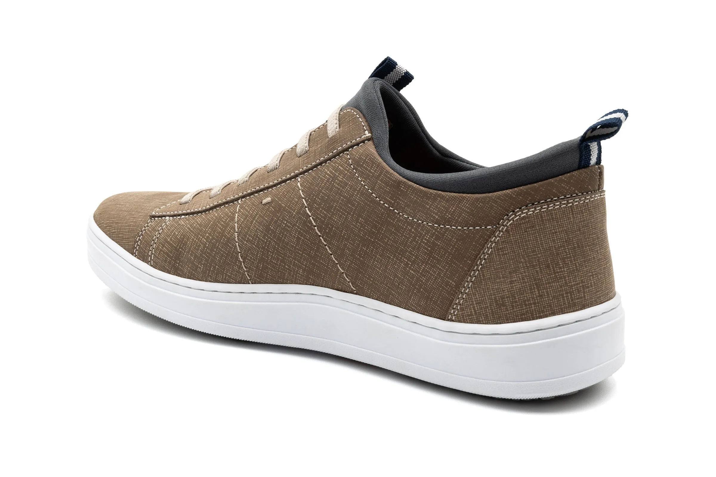 Cameron Nubuck Sneakers - Sand