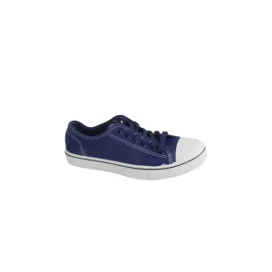 Canvas Shoes - Navy