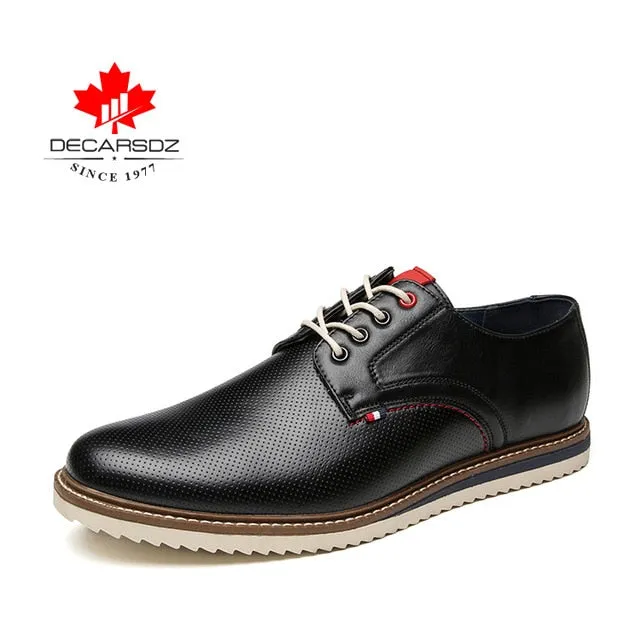 Casual Shoes Men Fashion office Leisure Footwear 2020