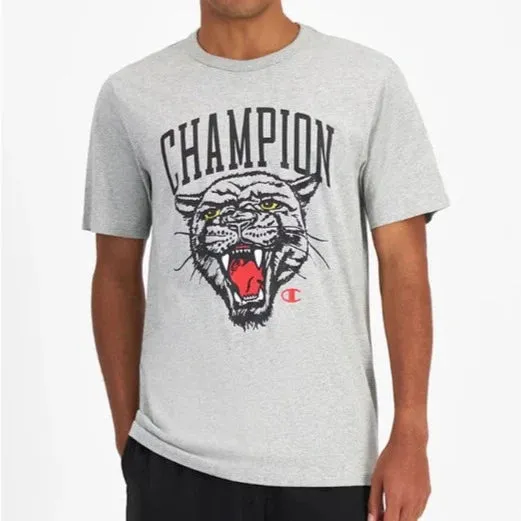 Champion Sports Graphic Marle Mens Tee