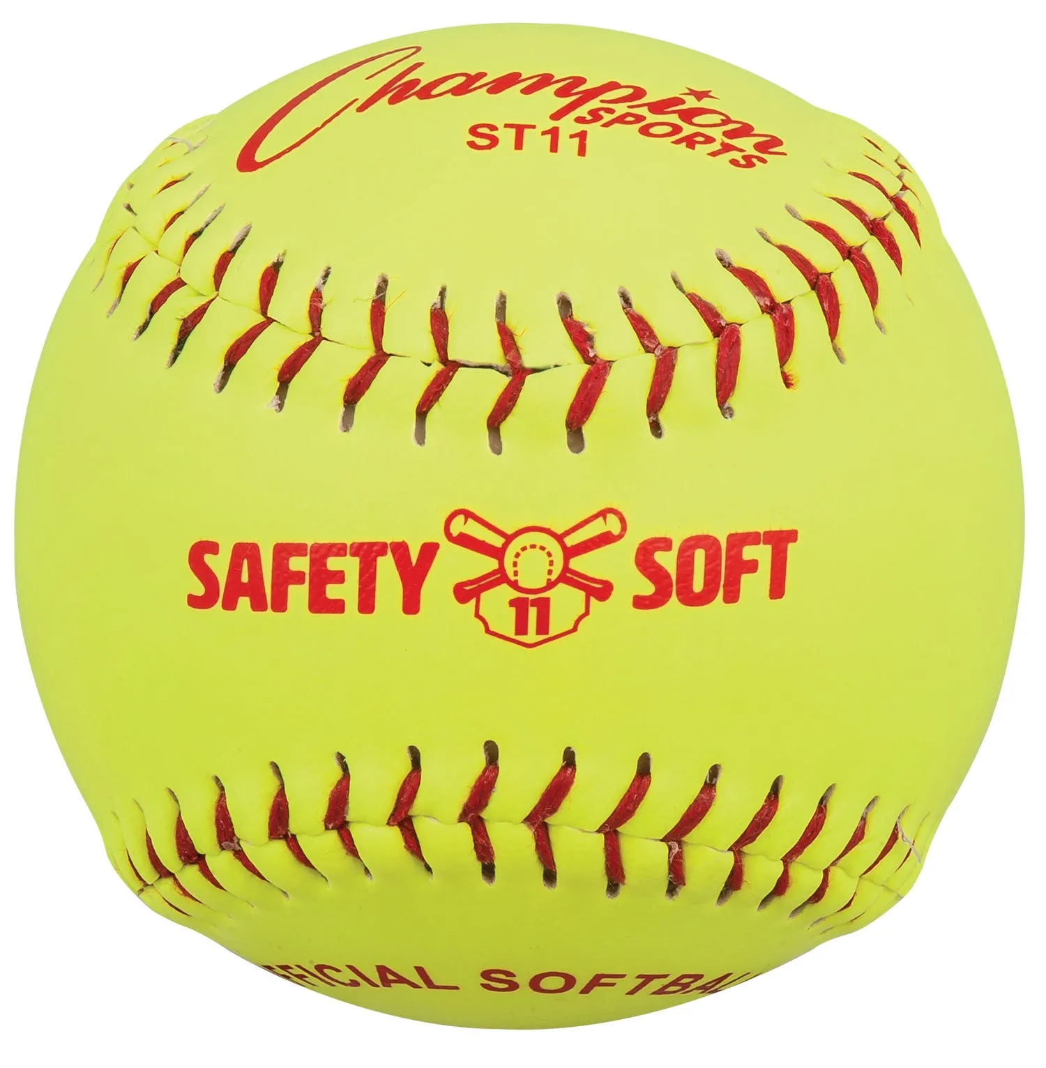 Champion Sports Safety Softball