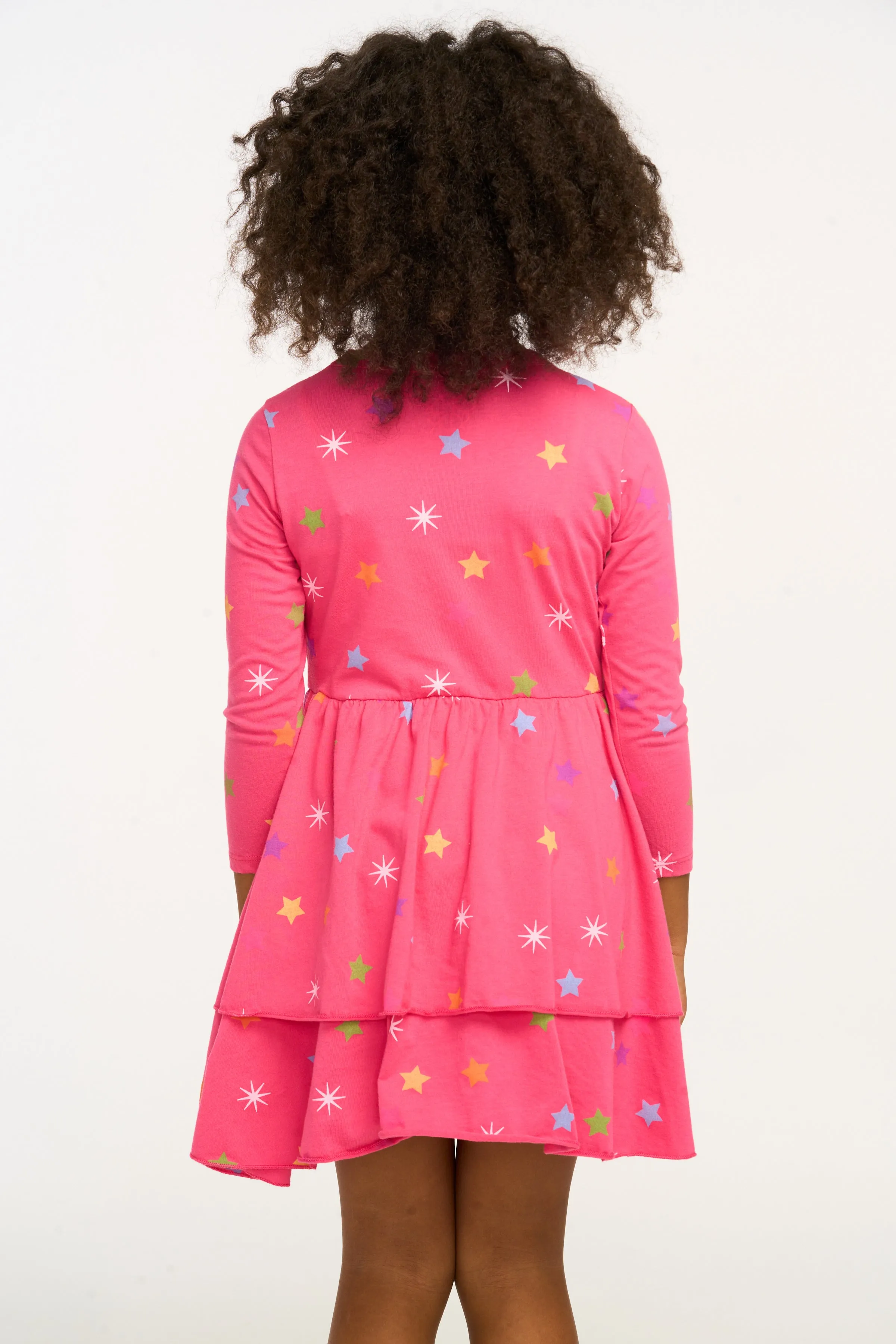 Chaser Rainbow Stars Dress