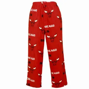 Chicago Bulls Concept Sports Adult Super Soft Pajama Pants