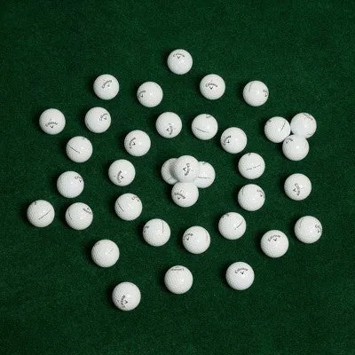 Chrome Soft X Golf Balls Refurbished - 36pk