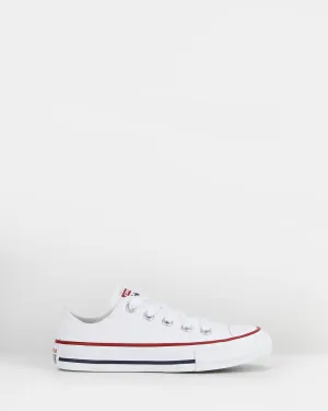 Chuck Taylor All Star Ox Youth White