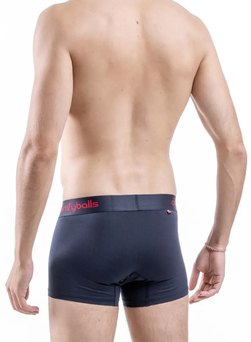 Comfyballs Navy Racing Red Performance Regular