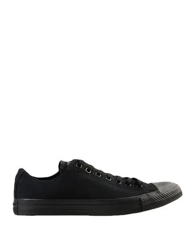 Converse All Star Man Low-tops & sneakers Black 10.5 UK